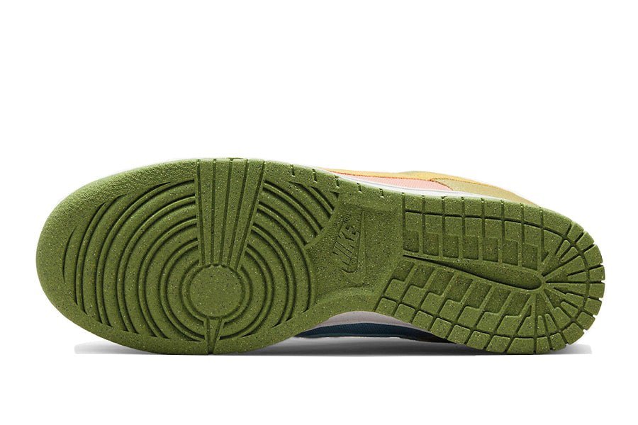 Nike-Dunk Low Next Nature Sun Club Arctic Orange-StoreGoods