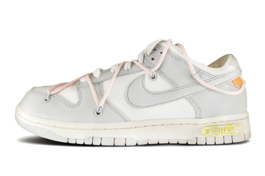 Nike-Dunk Low Off White Lot 24-StoreGoods