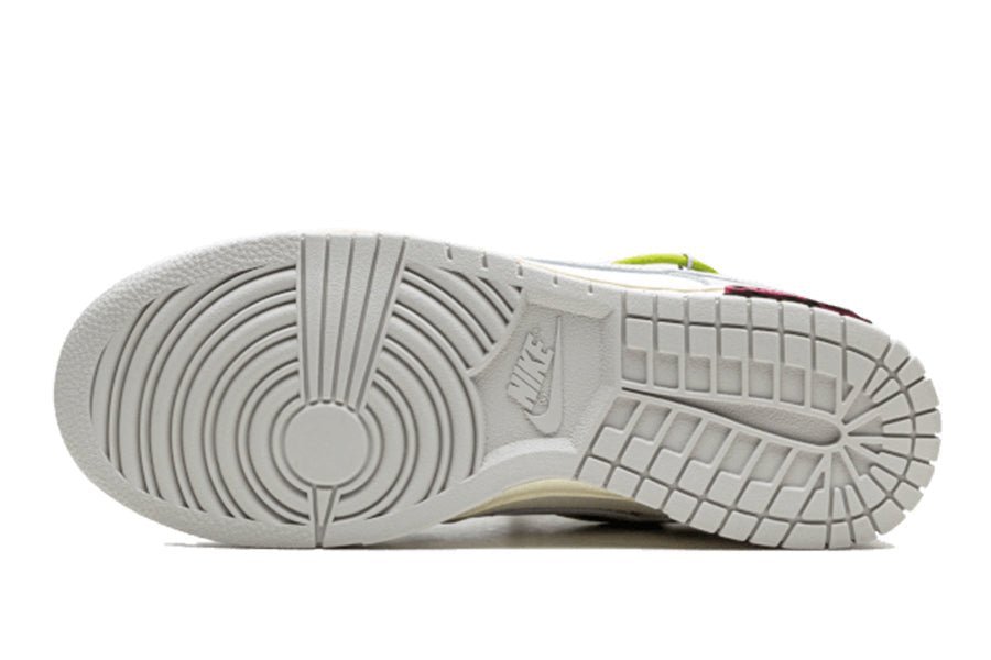 Nike-Dunk Low Off White Lot 8-StoreGoods