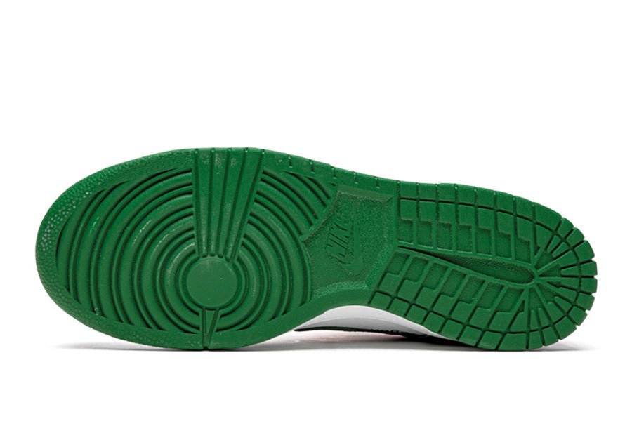 Nike-Dunk Low Off White Pine Green-StoreGoods