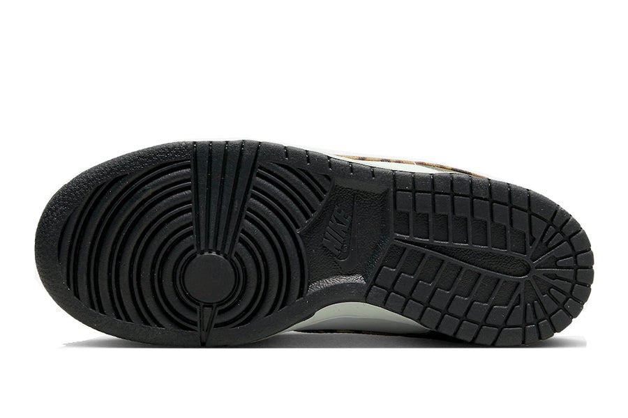 Nike-Dunk Low Olive Leopard-StoreGoods