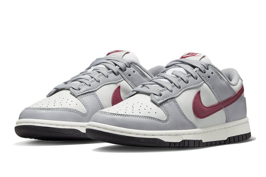 Nike-Dunk Low Pale Ivory Redwood-StoreGoods