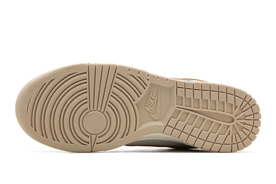 Nike-Dunk Low Phantom Metallic Gold-StoreGoods