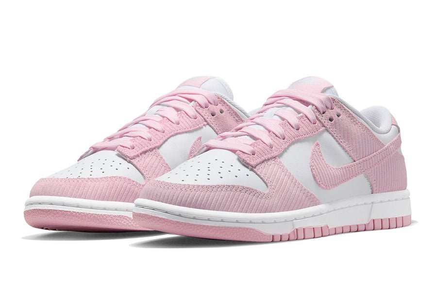 Nike-Dunk Low Pink Corduroy-StoreGoods