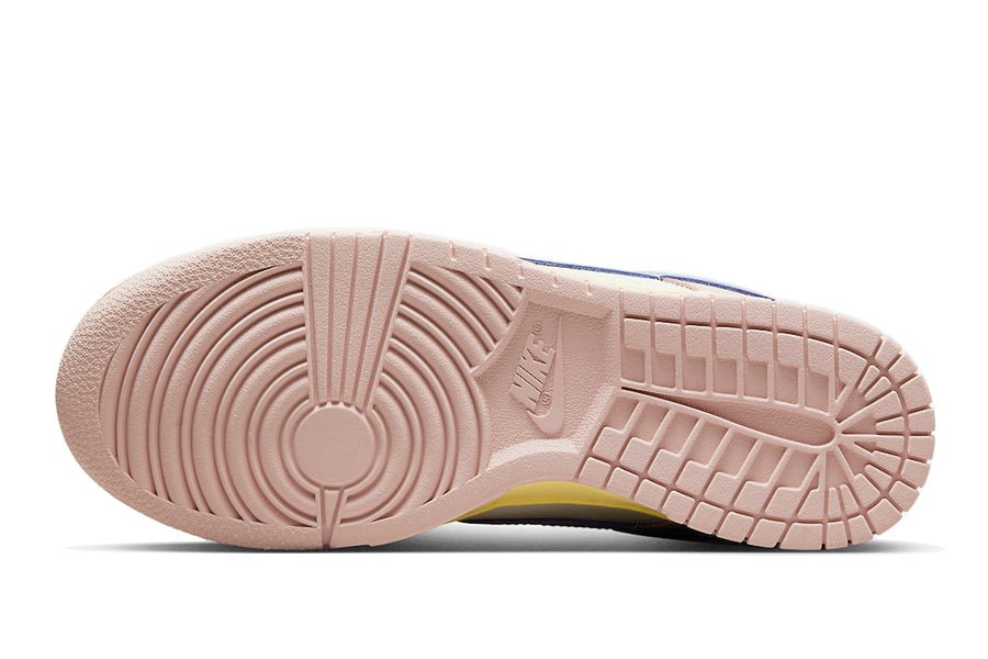 Nike-Dunk Low Pink Oxford White-StoreGoods