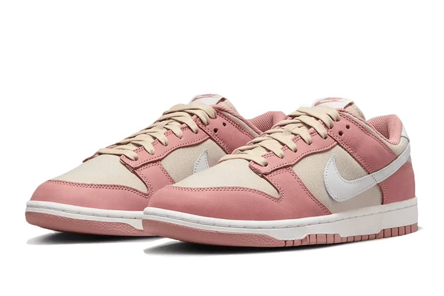 Nike-Dunk Low Red Stardust Sanddrift-StoreGoods