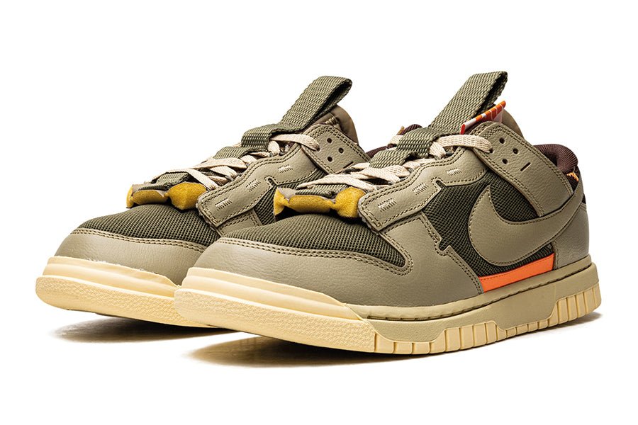Nike-Dunk Low Remastered Medium Olive-StoreGoods