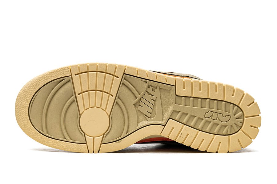 Nike-Dunk Low Remastered Medium Olive-StoreGoods