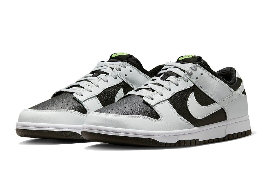 Nike-Dunk Low Reverse Panda Volt-StoreGoods