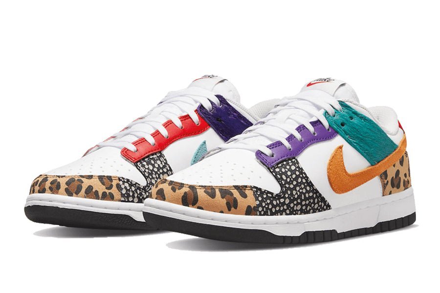 Nike-Dunk Low Safari Mix-StoreGoods