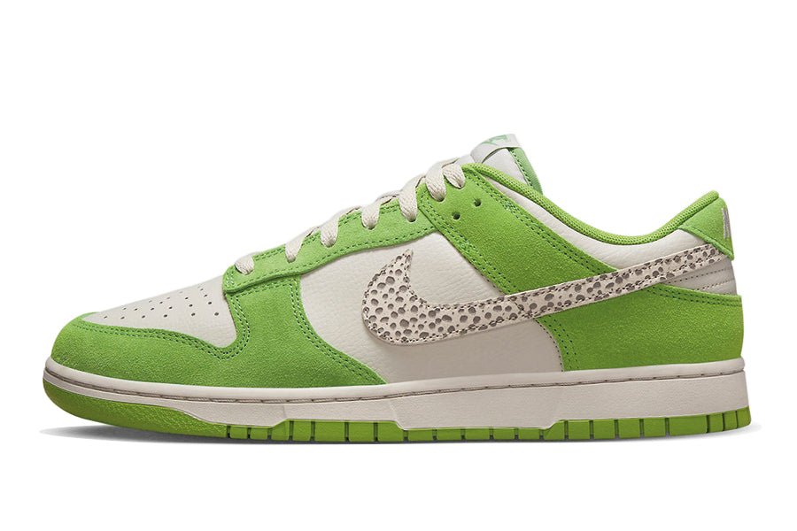 Nike-Dunk Low Safari Swoosh Chlorophyll-StoreGoods