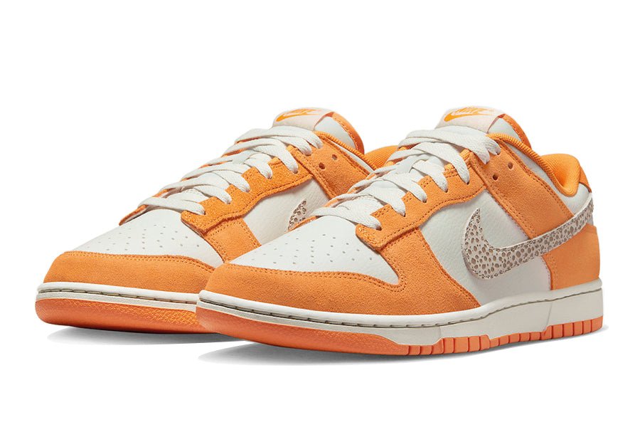 Nike-Dunk Low Safari Swoosh Kumquat-StoreGoods