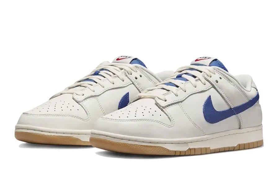 Nike-Dunk Low Sail Dark Marina Blue-StoreGoods