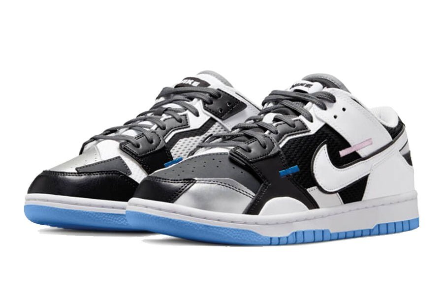 Nike-Dunk Low Scrap Mismatch-StoreGoods