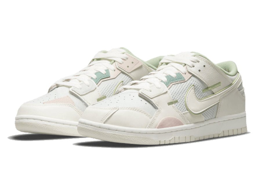 Nike-Dunk Low Scrap Phantom-StoreGoods