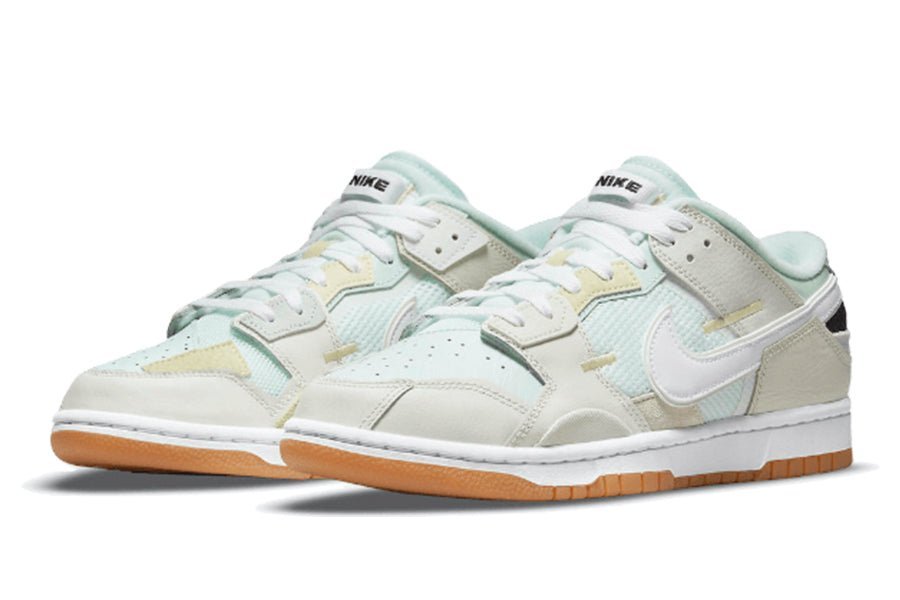 Nike-Dunk Low Scrap Sea Glass-StoreGoods