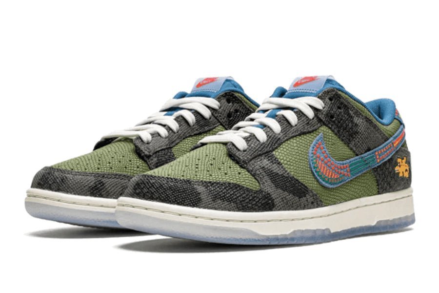 Nike-Dunk Low Siempre Familia-StoreGoods