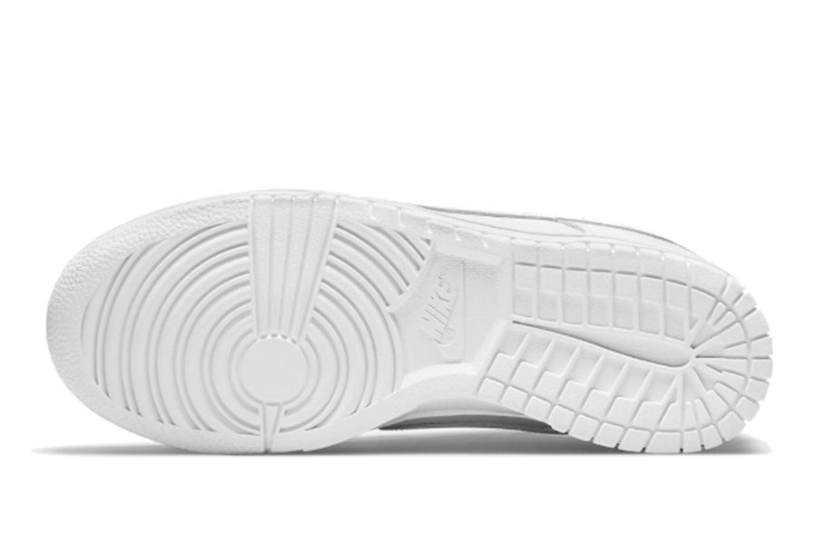 Nike-Dunk Low Triple White-StoreGoods