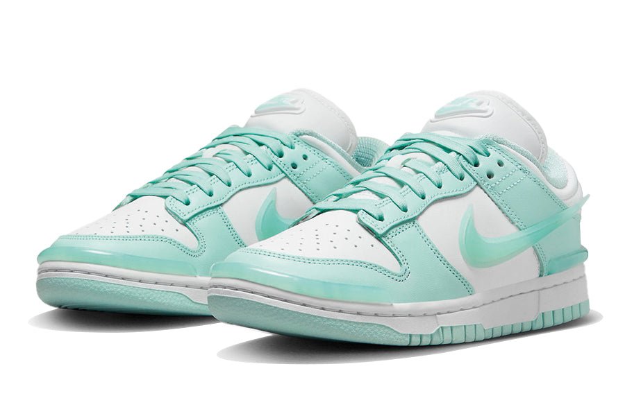 Nike-Dunk Low Twist Jade Ice-StoreGoods