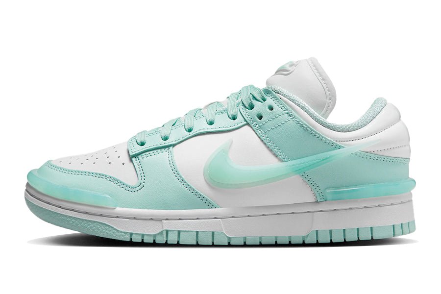 Nike-Dunk Low Twist Jade Ice-StoreGoods