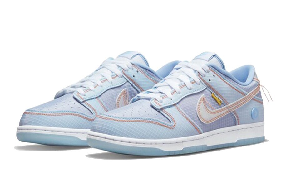 Nike-Dunk Low Union Light Blue-StoreGoods