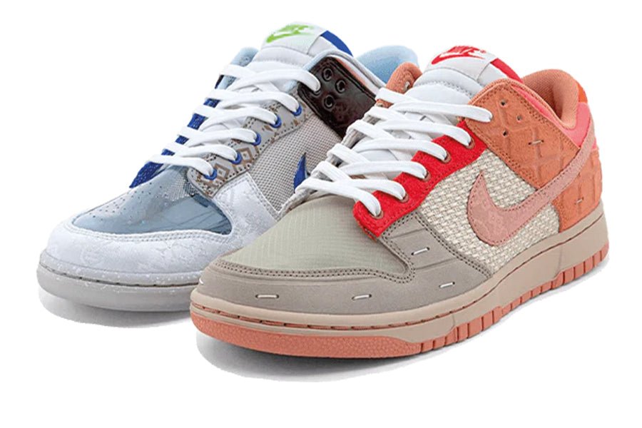 Nike-Dunk Low What The CLOT-StoreGoods