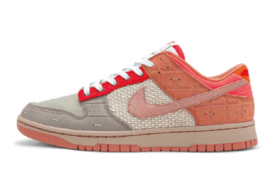 Nike-Dunk Low What The CLOT-StoreGoods