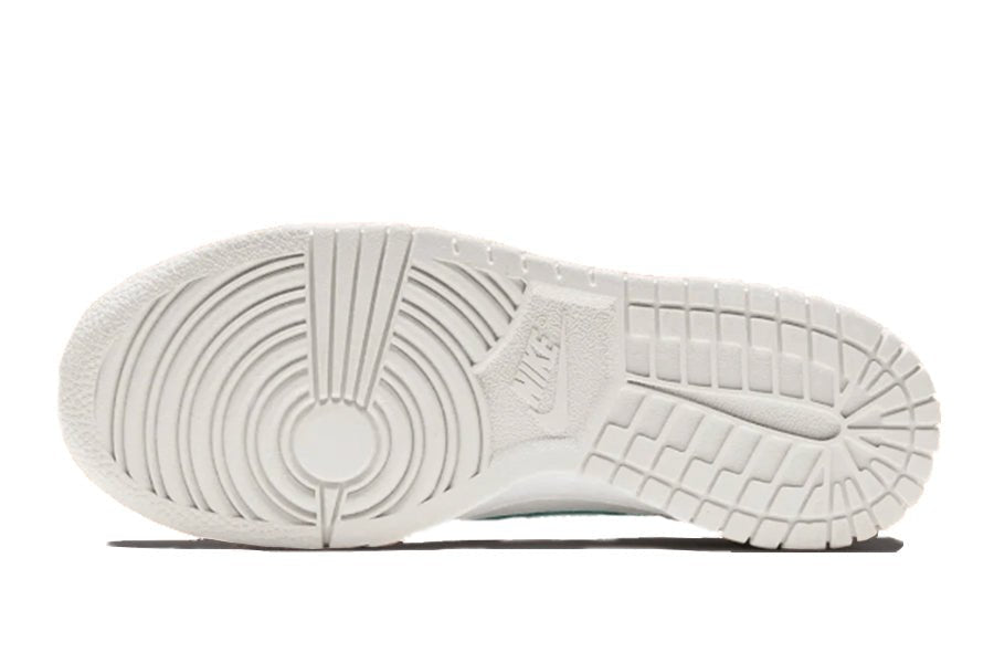 Nike-Dunk Low White Bone Peach Aqua-StoreGoods