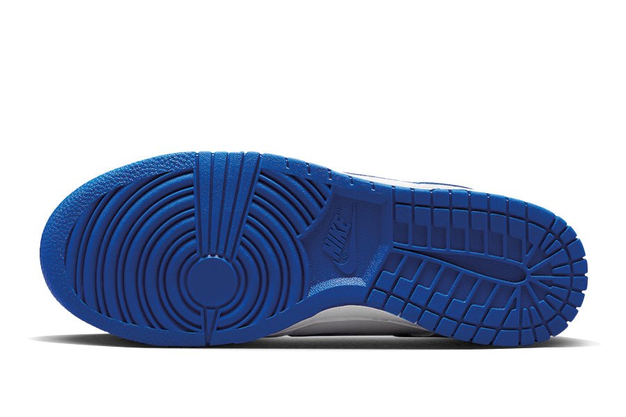 Nike-Dunk Low White Hyper Royal-StoreGoods