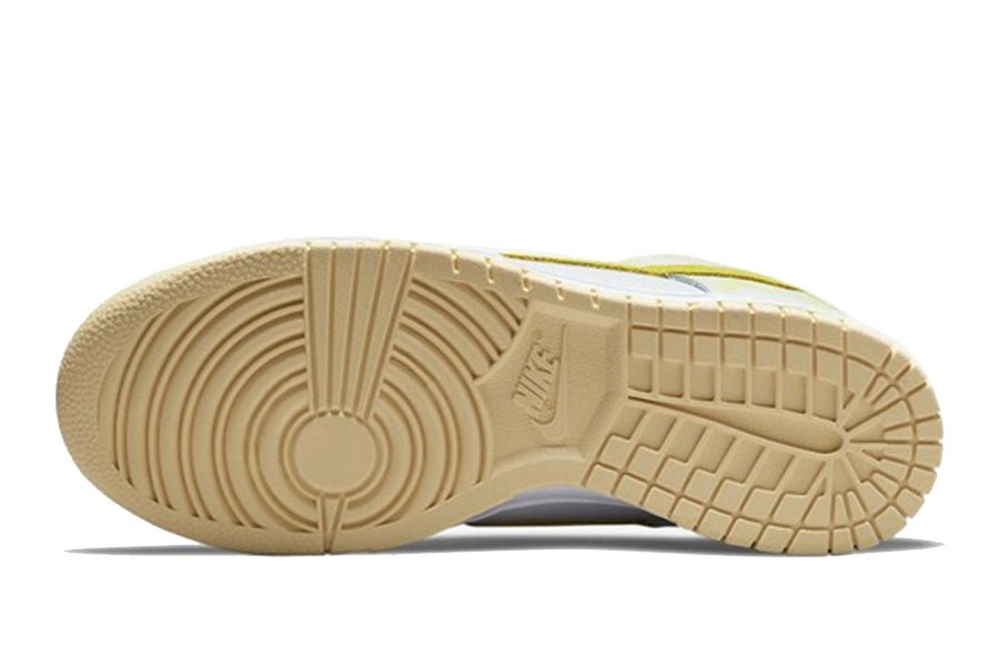 Nike-Dunk Low Yellow Strike-StoreGoods