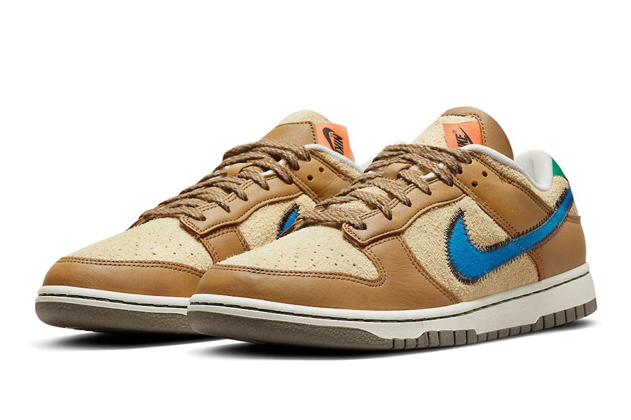Nike-Dunk Low size? Dark Driftwood-StoreGoods