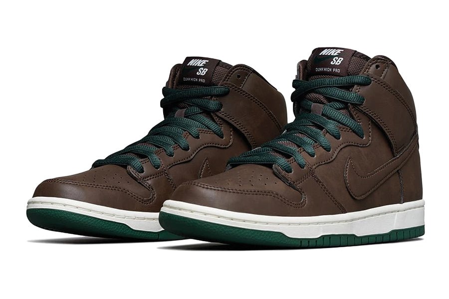 Nike-Dunk SB High Baroque Brown (2021)-StoreGoods