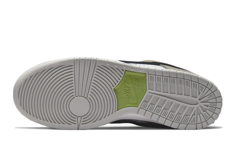 Nike-Dunk SB Low Chlorophyll-StoreGoods