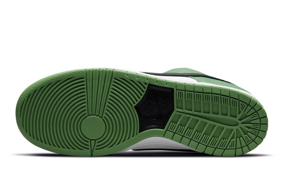 Nike-Dunk SB Low Classic Green-StoreGoods