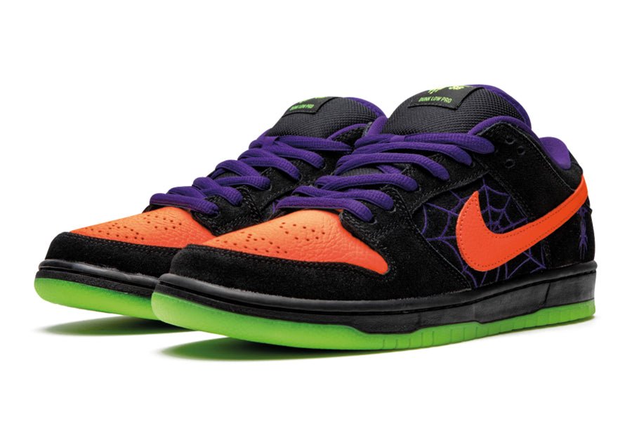 Nike-Dunk SB Low Night Of Mischief-StoreGoods