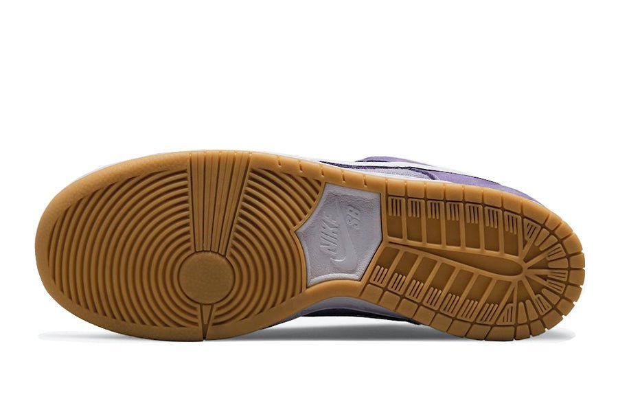 Nike-Dunk SB Low Orange Label Unbleached Pack Lilac-StoreGoods