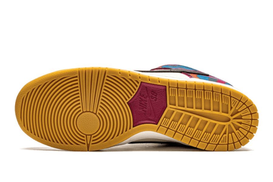Nike-Dunk SB Low Parra (2021)-StoreGoods