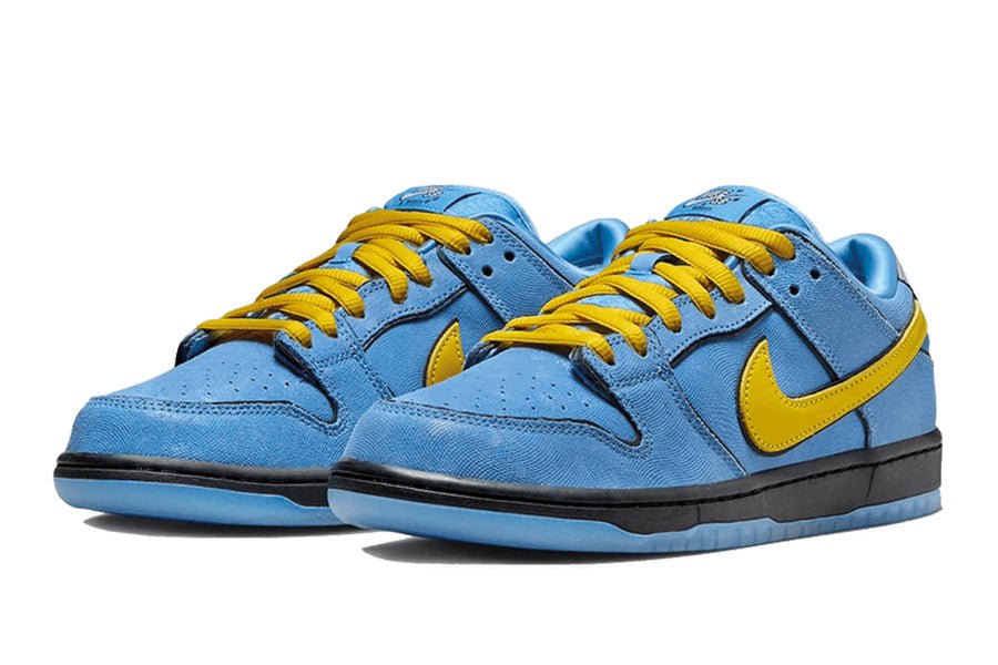 Nike-Dunk SB Low The Powerpuff Girls Bubbles-StoreGoods