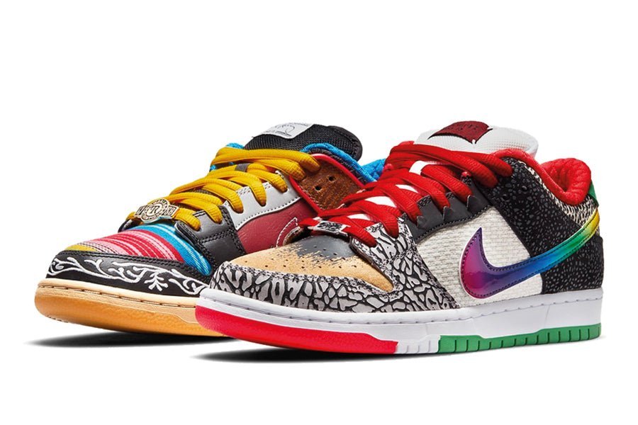 Nike-Dunk SB Low What The P-Rod-StoreGoods
