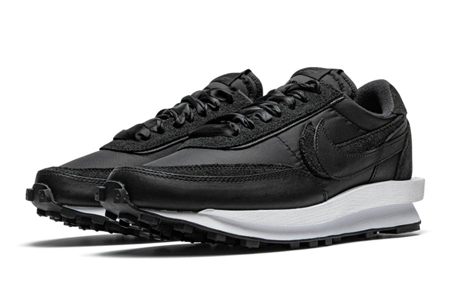 Nike-LD Waffle Sacai Black Nylon-StoreGoods