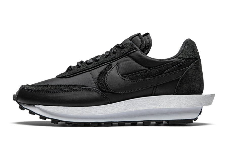 Nike-LD Waffle Sacai Black Nylon-StoreGoods