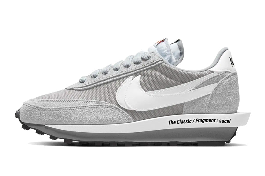 Nike-LD Waffle Sacai Fragment Wolf Grey-StoreGoods
