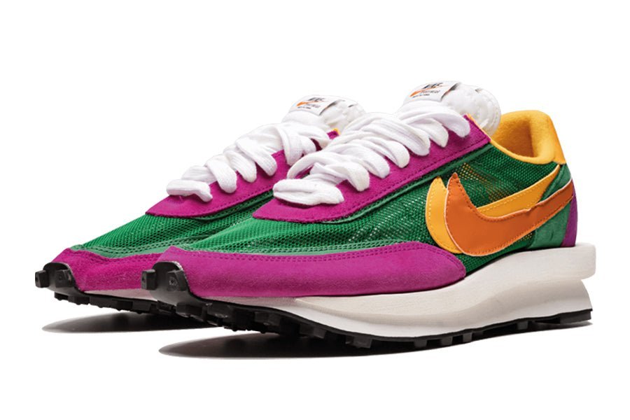 Nike-LD Waffle Sacai Pine Green-StoreGoods