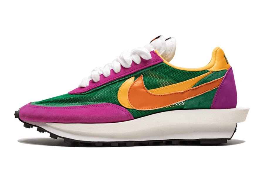 Nike-LD Waffle Sacai Pine Green-StoreGoods