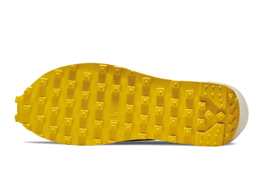 Nike-LD Waffle Sacai Undercover Black Bright Citron-StoreGoods