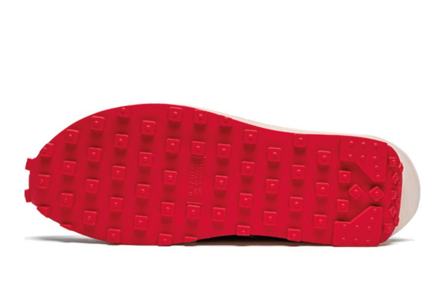 Nike-LD Waffle Sacai Undercover Midnight Spruce University Red-StoreGoods
