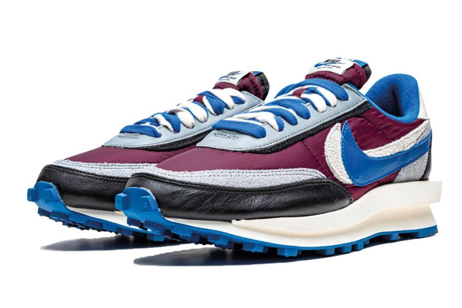 Nike-LD Waffle Sacai Undercover Night Maroon Team Royal-StoreGoods