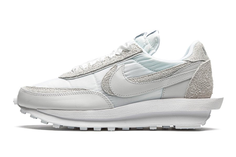 Nike-LD Waffle Sacai White Nylon-StoreGoods