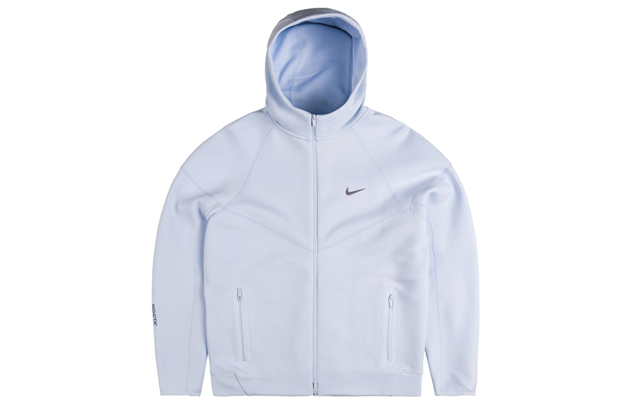 Nike-NOCTA Tech Fleece Hoodie Palest Purple-StoreGoods