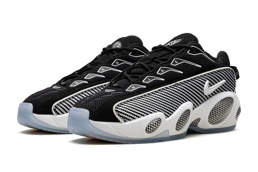 Nike-Nocta Glide Drake Black White-StoreGoods